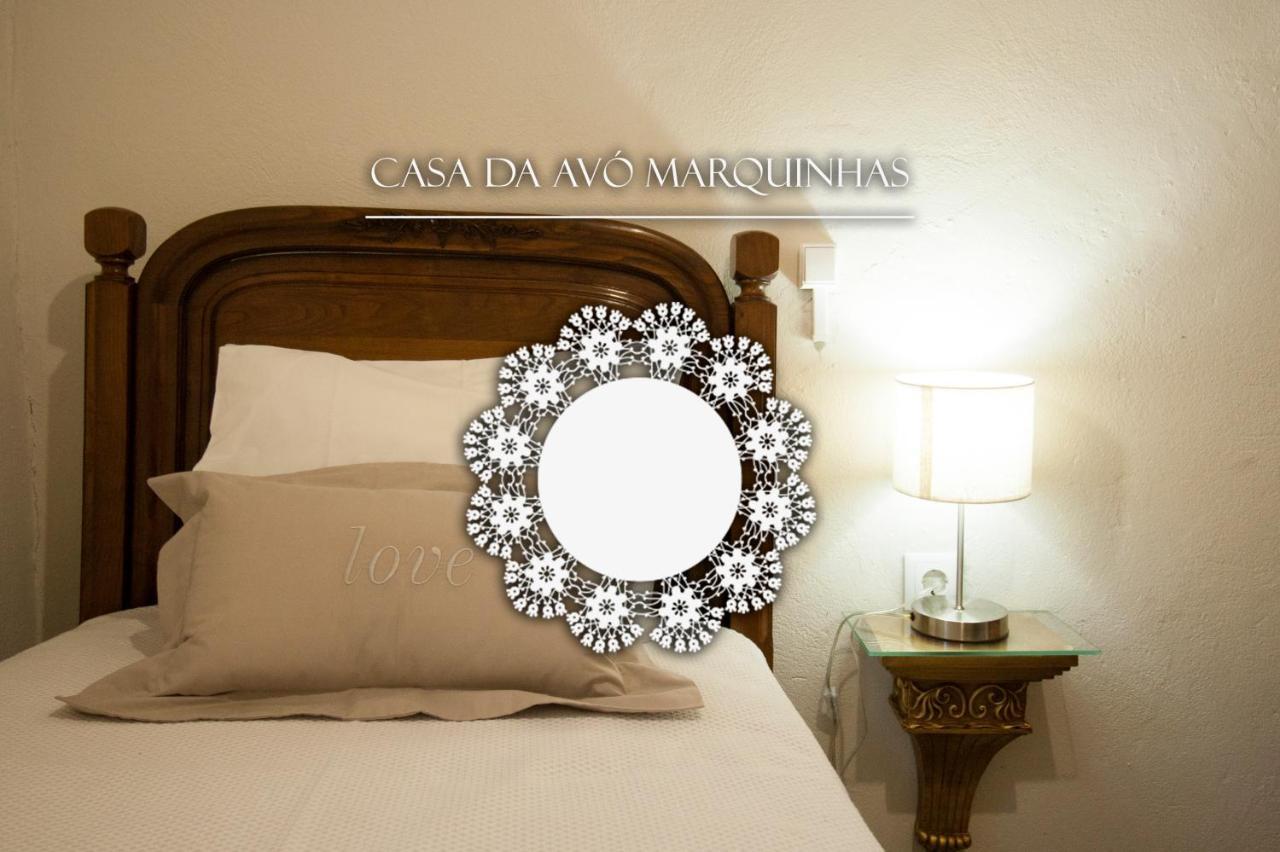 הוילה Populo  Casa Da Avo Marquinhas מראה חיצוני תמונה
