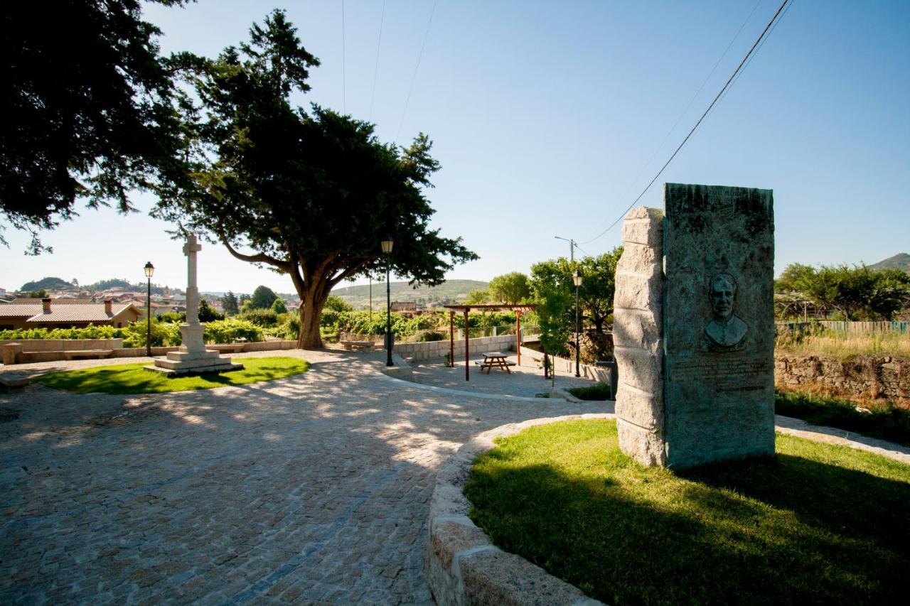 הוילה Populo  Casa Da Avo Marquinhas מראה חיצוני תמונה