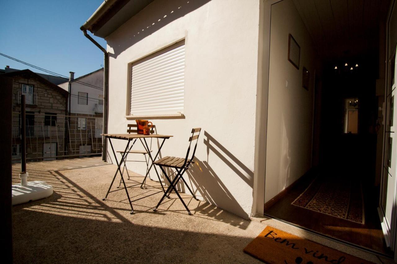 הוילה Populo  Casa Da Avo Marquinhas מראה חיצוני תמונה